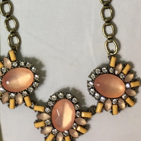 Nordstrom BaubleBar Glamour Necklace - Picture 2 of 5